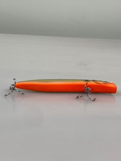 【中古品】 メガバス カゲロウ 100F 極上カラー ルアー 釣り フィッシング 釣り道具 135-260917-em-22-min 万代Net店