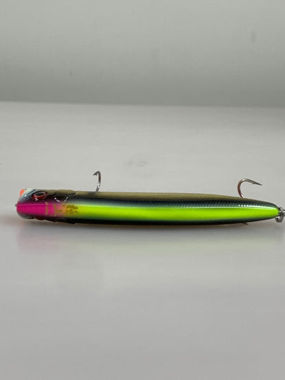 【中古品】 メガバス カゲロウ 100F 極上カラー ルアー 釣り フィッシング 釣り道具 135-260917-em-22-min 万代Net店