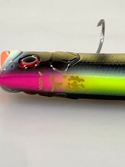 【中古品】 メガバス カゲロウ 100F 極上カラー ルアー 釣り フィッシング 釣り道具 135-260917-em-22-min 万代Net店