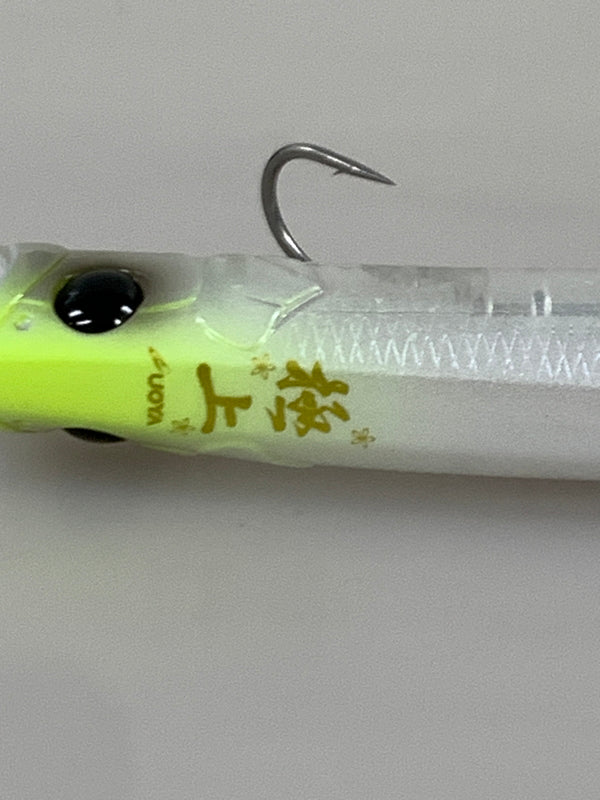【中古品】 メガバス カゲロウ 100F 極上カラー ルアー 釣り フィッシング 釣り道具 135-260917-em-21-min 万代Net店