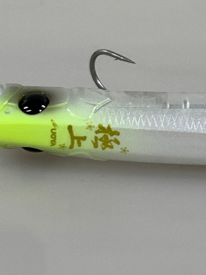 【中古品】 メガバス カゲロウ 100F 極上カラー ルアー 釣り フィッシング 釣り道具 135-260917-em-21-min 万代Net店