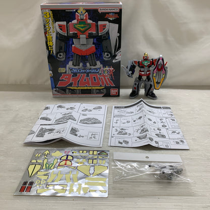 【現状渡し品】 SMP 3Dフォーメーション タイムロボ バンダイナムコ タイムレンジャー ロボット 059-260915-em-04-min 万代Net店