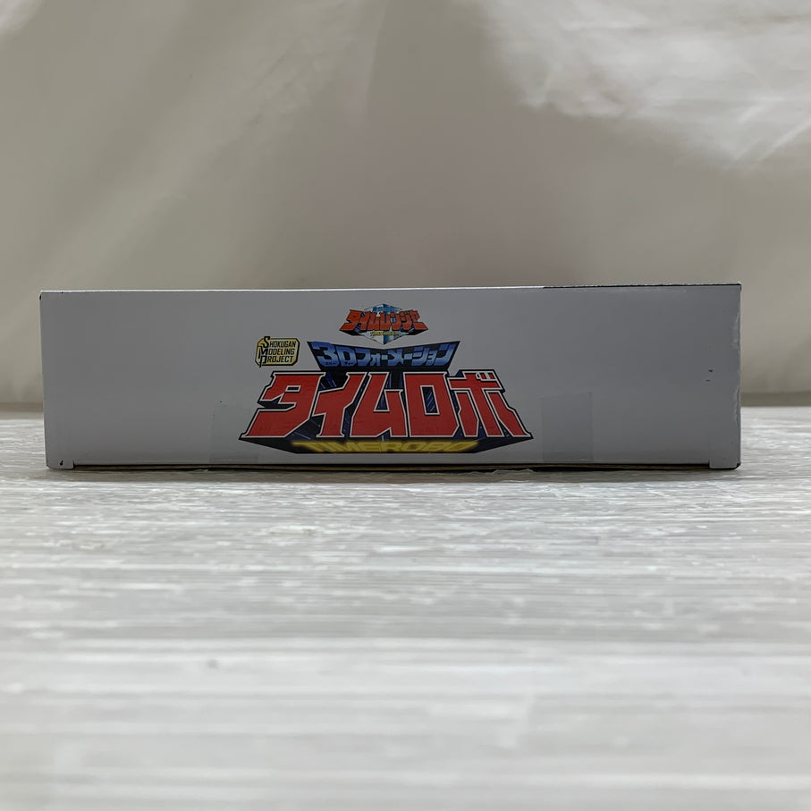 【現状渡し品】 SMP 3Dフォーメーション タイムロボ バンダイナムコ タイムレンジャー ロボット 059-260915-em-04-min 万代Net店
