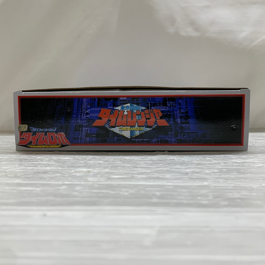 【現状渡し品】 SMP 3Dフォーメーション タイムロボ バンダイナムコ タイムレンジャー ロボット 059-260915-em-04-min 万代Net店