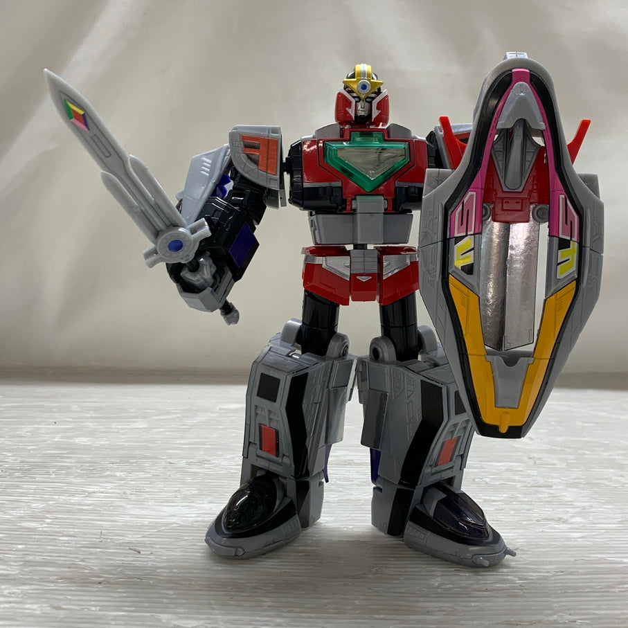 【現状渡し品】 SMP 3Dフォーメーション タイムロボ バンダイナムコ タイムレンジャー ロボット 059-260915-em-04-min 万代Net店