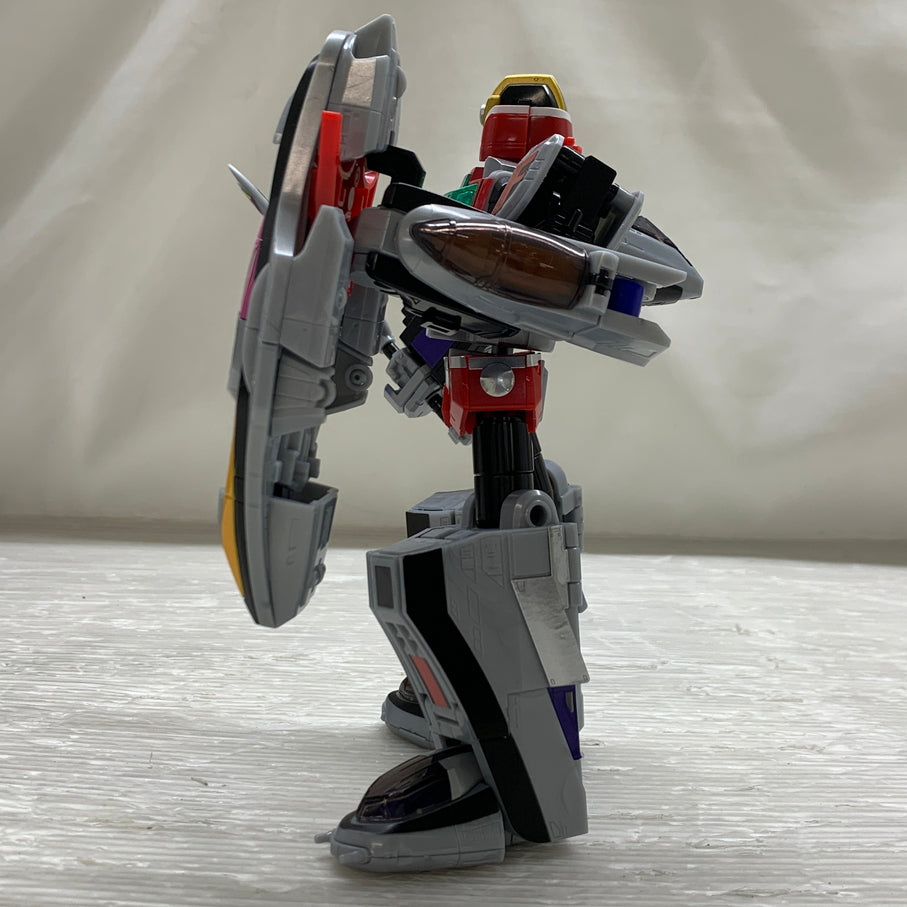 【現状渡し品】 SMP 3Dフォーメーション タイムロボ バンダイナムコ タイムレンジャー ロボット 059-260915-em-04-min 万代Net店