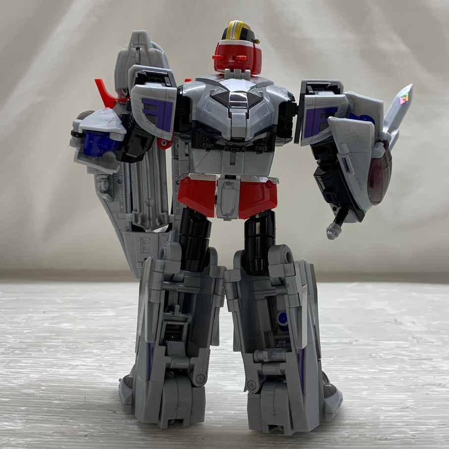 【現状渡し品】 SMP 3Dフォーメーション タイムロボ バンダイナムコ タイムレンジャー ロボット 059-260915-em-04-min 万代Net店