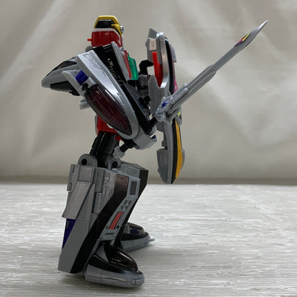 【現状渡し品】 SMP 3Dフォーメーション タイムロボ バンダイナムコ タイムレンジャー ロボット 059-260915-em-04-min 万代Net店