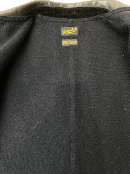 【中古品】【メンズ】 TENDERLOIN テンダーロイン GENUINE HORSEHIDE CAR COAT カーコート アウター 142-260731-yn-11-min サイズ：M カラー：ダークブラウン 万代Net店