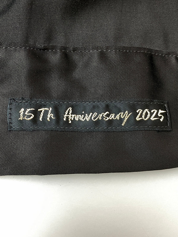 【中古品】【メンズ】 AT LAST & CO. アットラスト SOUVENIR SHIRT JACKET 15周年 スーベニアシャツジャケット ライトアウター 145-260731-yn-04-min サイズ：40 カラー：ブラック 万代Net店