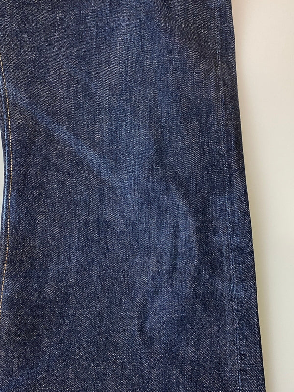 【中古品】【メンズ】 AT LAST & CO. アットラスト DENIM PANTS LOT 162 デニムパンツ ボトムス 156-260731-yn-09-min サイズ：W32 カラー：インディゴ 万代Net店