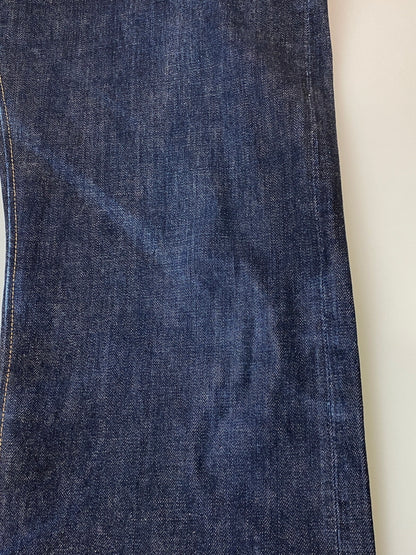 【中古品】【メンズ】 AT LAST & CO. アットラスト DENIM PANTS LOT 162 デニムパンツ ボトムス 156-260731-yn-09-min サイズ：W32 カラー：インディゴ 万代Net店