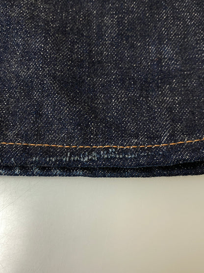 【中古品】【メンズ】 AT LAST & CO. アットラスト DENIM PANTS LOT 162 デニムパンツ ボトムス 156-260731-yn-09-min サイズ：W32 カラー：インディゴ 万代Net店