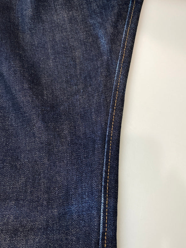 【中古品】【メンズ】 AT LAST & CO. アットラスト DENIM PANTS LOT 162 デニムパンツ ボトムス 156-260731-yn-09-min サイズ：W32 カラー：インディゴ 万代Net店