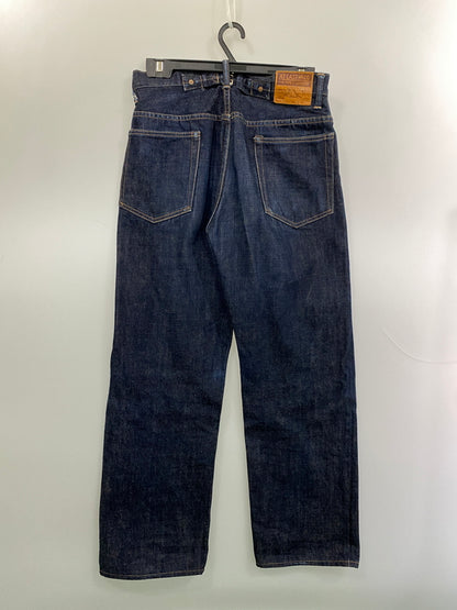 【中古品】【メンズ】 AT LAST & CO. アットラスト DENIM PANTS LOT 162 デニムパンツ ボトムス 156-260731-yn-09-min サイズ：W32 カラー：インディゴ 万代Net店