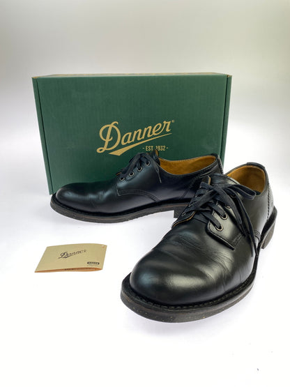 【中古品】【メンズ】 DANNER ダナー 212110 LOMBARD シューズ 革靴 レザーシューズ 164-260730-hu-14-min サイズ：26.5 カラー：ブラック 万代Net店