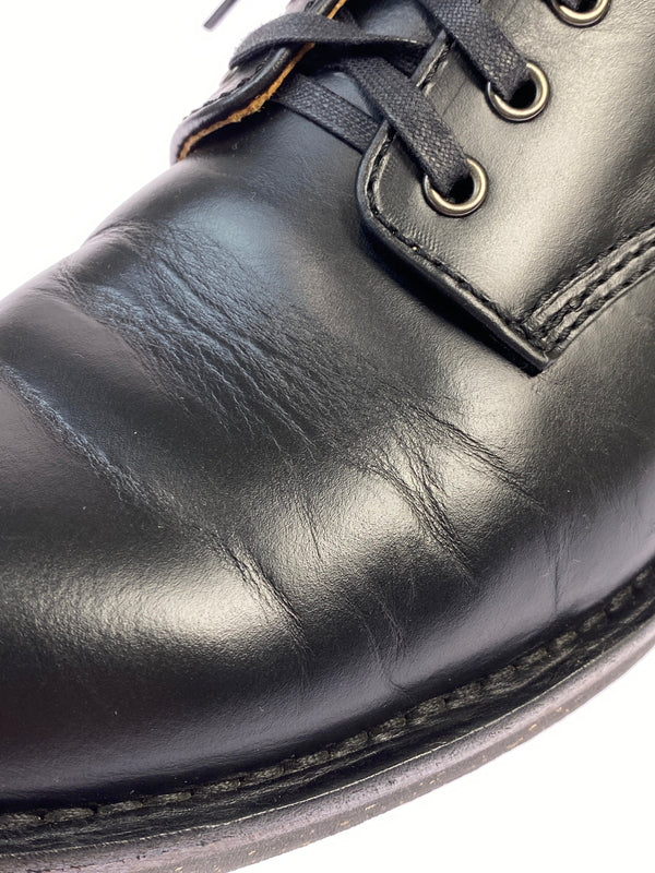 【中古品】【メンズ】 DANNER ダナー 212110 LOMBARD シューズ 革靴 レザーシューズ 164-260730-hu-14-min サイズ：26.5 カラー：ブラック 万代Net店