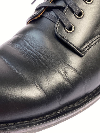 【中古品】【メンズ】 DANNER ダナー 212110 LOMBARD シューズ 革靴 レザーシューズ 164-260730-hu-14-min サイズ：26.5 カラー：ブラック 万代Net店