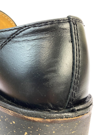【中古品】【メンズ】 DANNER ダナー 212110 LOMBARD シューズ 革靴 レザーシューズ 164-260730-hu-14-min サイズ：26.5 カラー：ブラック 万代Net店
