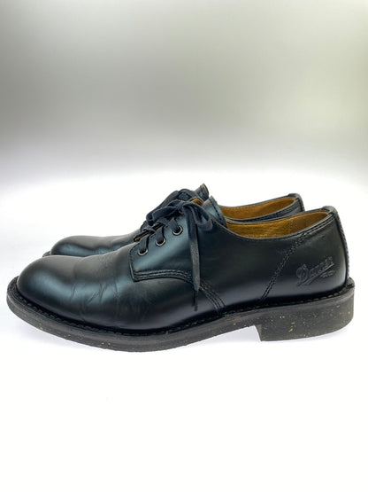 【中古品】【メンズ】 DANNER ダナー 212110 LOMBARD シューズ 革靴 レザーシューズ 164-260730-hu-14-min サイズ：26.5 カラー：ブラック 万代Net店