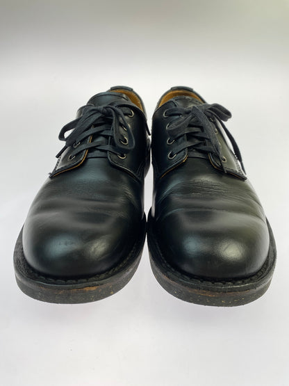 【中古品】【メンズ】 DANNER ダナー 212110 LOMBARD シューズ 革靴 レザーシューズ 164-260730-hu-14-min サイズ：26.5 カラー：ブラック 万代Net店