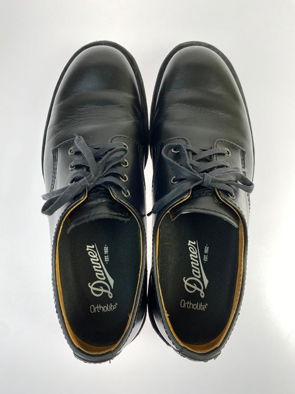 【中古品】【メンズ】 DANNER ダナー 212110 LOMBARD シューズ 革靴 レザーシューズ 164-260730-hu-14-min サイズ：26.5 カラー：ブラック 万代Net店