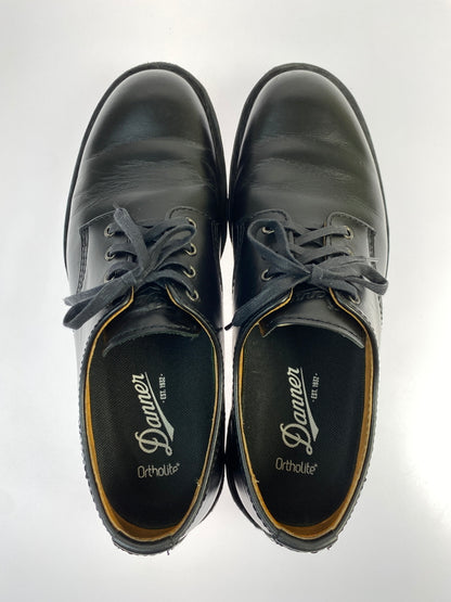 【中古品】【メンズ】 DANNER ダナー 212110 LOMBARD シューズ 革靴 レザーシューズ 164-260730-hu-14-min サイズ：26.5 カラー：ブラック 万代Net店