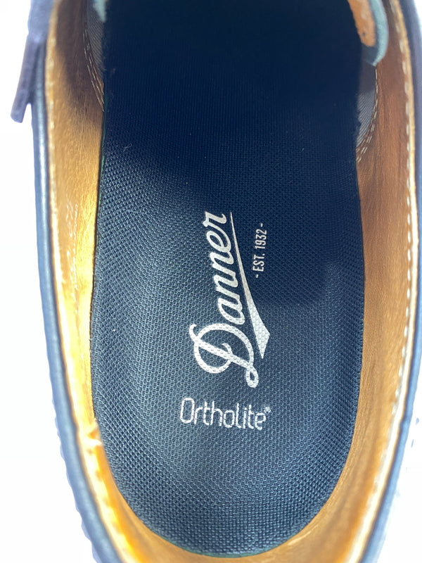 【中古品】【メンズ】 DANNER ダナー 212110 LOMBARD シューズ 革靴 レザーシューズ 164-260730-hu-14-min サイズ：26.5 カラー：ブラック 万代Net店
