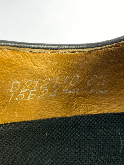 【中古品】【メンズ】 DANNER ダナー 212110 LOMBARD シューズ 革靴 レザーシューズ 164-260730-hu-14-min サイズ：26.5 カラー：ブラック 万代Net店