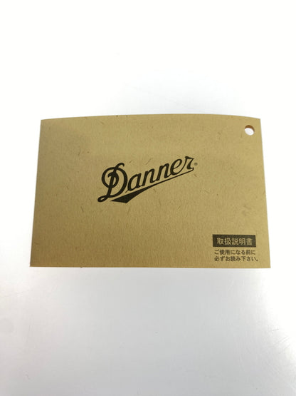【中古品】【メンズ】 DANNER ダナー 212110 LOMBARD シューズ 革靴 レザーシューズ 164-260730-hu-14-min サイズ：26.5 カラー：ブラック 万代Net店