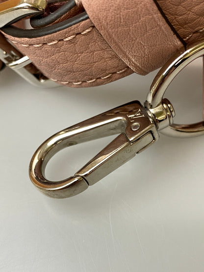 【中古品】【レディース】 LOUIS VUITTON ルイ・ヴィトン N92802 カプシーヌ MM ハンドバッグ カバン 179-260729-AS-49-min カラー：ピンクベージュ 万代Net店