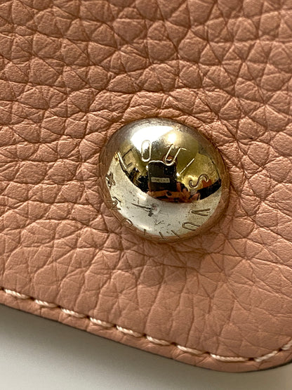 【中古品】【レディース】 LOUIS VUITTON ルイ・ヴィトン N92802 カプシーヌ MM ハンドバッグ カバン 179-260729-AS-49-min カラー：ピンクベージュ 万代Net店