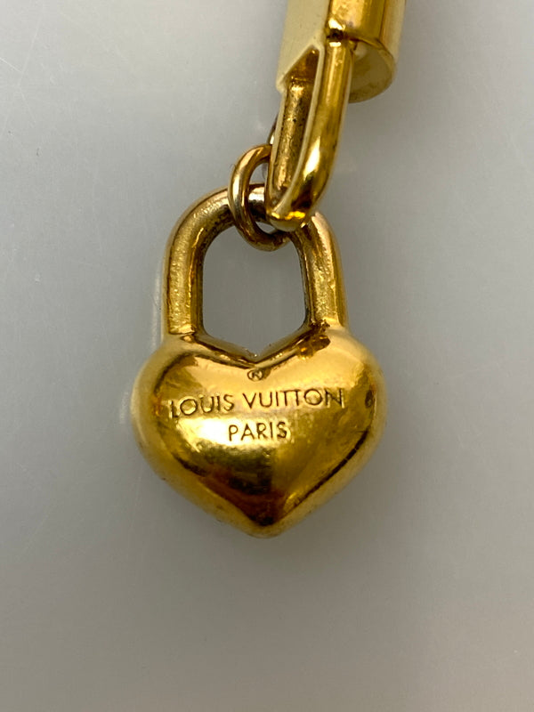【中古品】【レディース】 LOUIS VUITTON ルイ・ヴィトン N6451 ブラスレ クレイジーインロック ブレスレット アクセサリー 179-260729-AS-52-min カラー：モノグラム 万代Net店