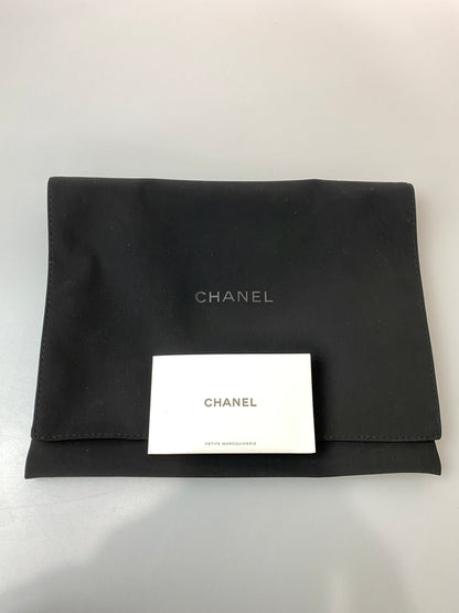 【中古品】【レディース】 CHANEL シャネル マトラッセ クラシック チェーンウォレット ショルダーバッグ カバン 180-260729-AS-48-min カラー：ブラック 万代Net店