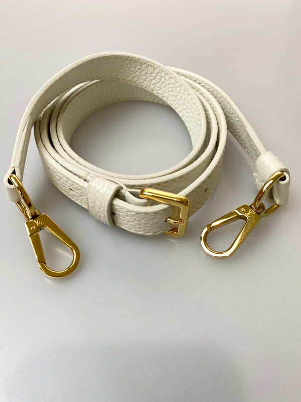 【中古品】【レディース】 LOUIS VUITTON ルイ・ヴィトン N98477 カプシーヌMINI トリヨン ハンドバッグ カバン 179-260729-AS-50-min カラー：ホワイト 万代Net店