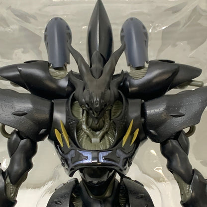 【現状渡し品】 ROBOT魂 ＜SIDE AB＞ ズワウス 「New Story of Aura Battler DUNBINE」 魂ウェブ商店限定 フィギュア バンダイ 057-260730-em-05-min 万代Net店