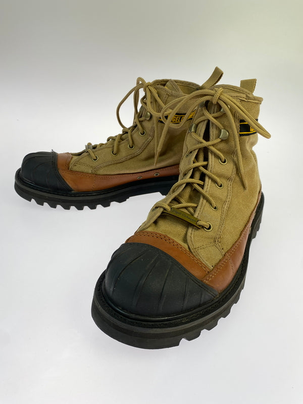 【中古品】【メンズ】 NIGEL CABOURN×CAT ナイジェルケーボン キャタピラー OMAHA BOOT 靴 シューズ ブーツ 164-260730-hu-19-min サイズ：27.5cm カラー：ブラウン系 万代Net店