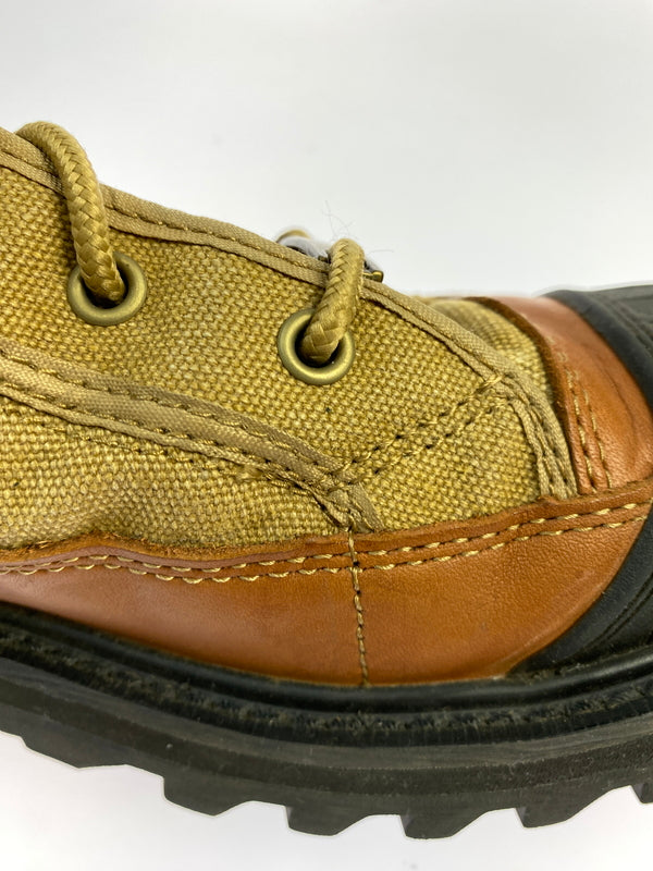 【中古品】【メンズ】 NIGEL CABOURN×CAT ナイジェルケーボン キャタピラー OMAHA BOOT 靴 シューズ ブーツ 164-260730-hu-19-min サイズ：27.5cm カラー：ブラウン系 万代Net店