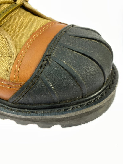 【中古品】【メンズ】 NIGEL CABOURN×CAT ナイジェルケーボン キャタピラー OMAHA BOOT 靴 シューズ ブーツ 164-260730-hu-19-min サイズ：27.5cm カラー：ブラウン系 万代Net店