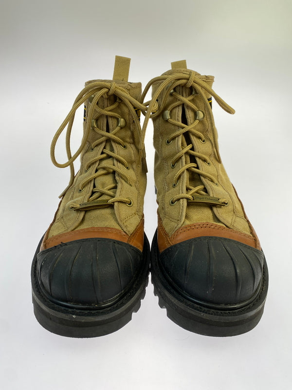 【中古品】【メンズ】 NIGEL CABOURN×CAT ナイジェルケーボン キャタピラー OMAHA BOOT 靴 シューズ ブーツ 164-260730-hu-19-min サイズ：27.5cm カラー：ブラウン系 万代Net店