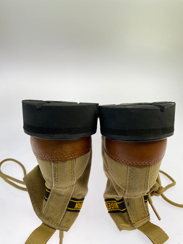【中古品】【メンズ】 NIGEL CABOURN×CAT ナイジェルケーボン キャタピラー OMAHA BOOT 靴 シューズ ブーツ 164-260730-hu-19-min サイズ：27.5cm カラー：ブラウン系 万代Net店