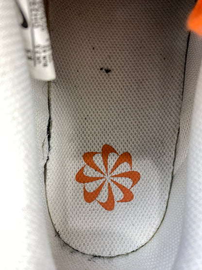 【現状渡し品】【メンズ】 NIKE ナイキ HM9862-200 COURT VISION LOW 靴 シューズ スニーカー 160-260730-hu-06-min サイズ：26.5cm カラー：オレンジ/ホワイト 万代Net店
