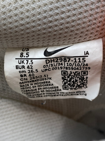 【現状渡し品】【メンズ】 NIKE ナイキ HM9862-200 COURT VISION LOW 靴 シューズ スニーカー 160-260730-hu-06-min サイズ：26.5cm カラー：オレンジ/ホワイト 万代Net店