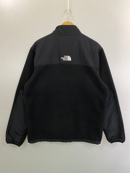 【中古品】【メンズ】 THE NORTH FACE ザノースフェイス STEEP TECH FLEECE JACKET NA62001 スティープテック フリースジャケット アウター 144-260731-yn-28-min サイズ：XL カラー：ブラック 万代Net店