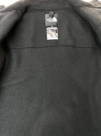 【中古品】【メンズ】 THE NORTH FACE ザノースフェイス STEEP TECH FLEECE JACKET NA62001 スティープテック フリースジャケット アウター 144-260731-yn-28-min サイズ：XL カラー：ブラック 万代Net店