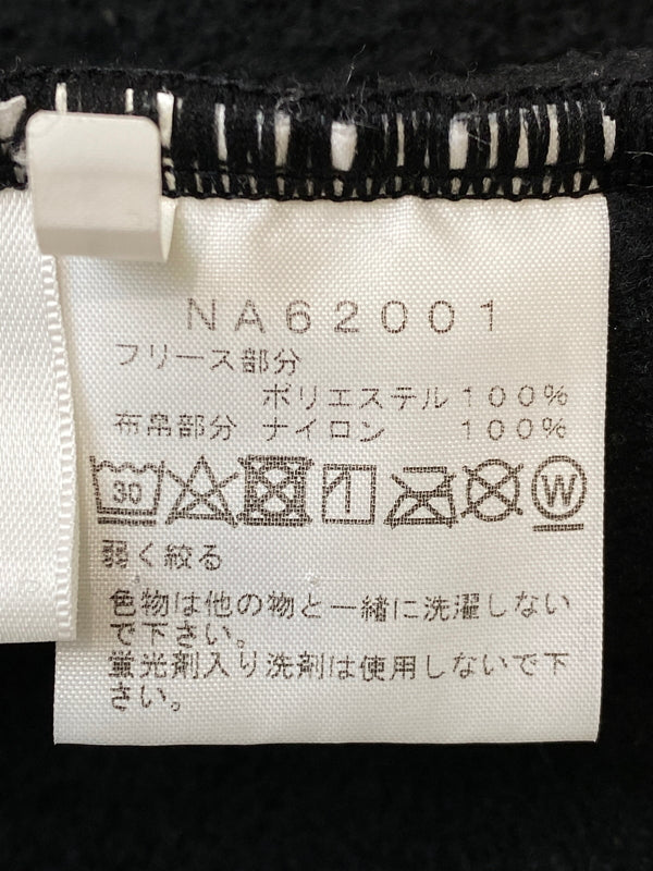 【中古品】【メンズ】 THE NORTH FACE ザノースフェイス STEEP TECH FLEECE JACKET NA62001 スティープテック フリースジャケット アウター 144-260731-yn-28-min サイズ：XL カラー：ブラック 万代Net店