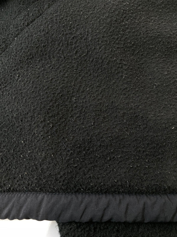【中古品】【メンズ】 THE NORTH FACE ザノースフェイス STEEP TECH FLEECE JACKET NA62001 スティープテック フリースジャケット アウター 144-260731-yn-28-min サイズ：XL カラー：ブラック 万代Net店