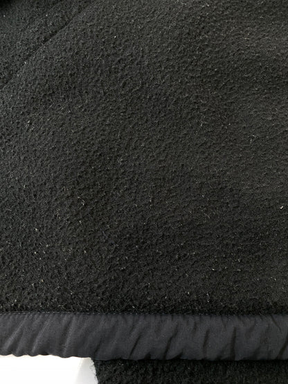 【中古品】【メンズ】 THE NORTH FACE ザノースフェイス STEEP TECH FLEECE JACKET NA62001 スティープテック フリースジャケット アウター 144-260731-yn-28-min サイズ：XL カラー：ブラック 万代Net店