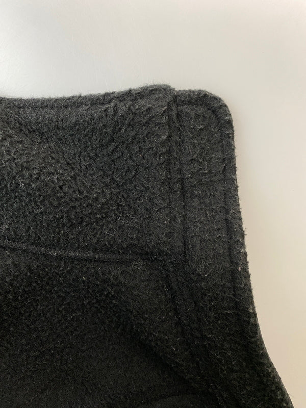 【中古品】【メンズ】 THE NORTH FACE ザノースフェイス STEEP TECH FLEECE JACKET NA62001 スティープテック フリースジャケット アウター 144-260731-yn-28-min サイズ：XL カラー：ブラック 万代Net店