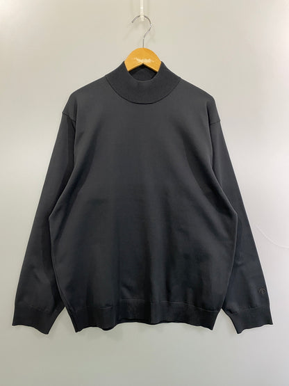 【中古品】【メンズ】 DESCENTE ALLTERRAIN デサント オルテライン FUSIONKNIT DU5FSW14M フュージョンニット トップス 140-260731-yn-29-min サイズ：JP O カラー：グレー 万代Net店